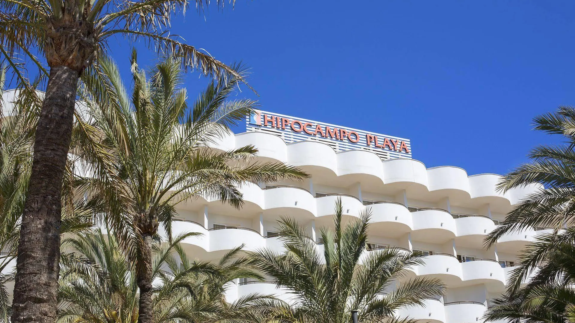 **** Hotel Hipotels Hipocampo Playa (Adults Only) Cala Millor  Spain