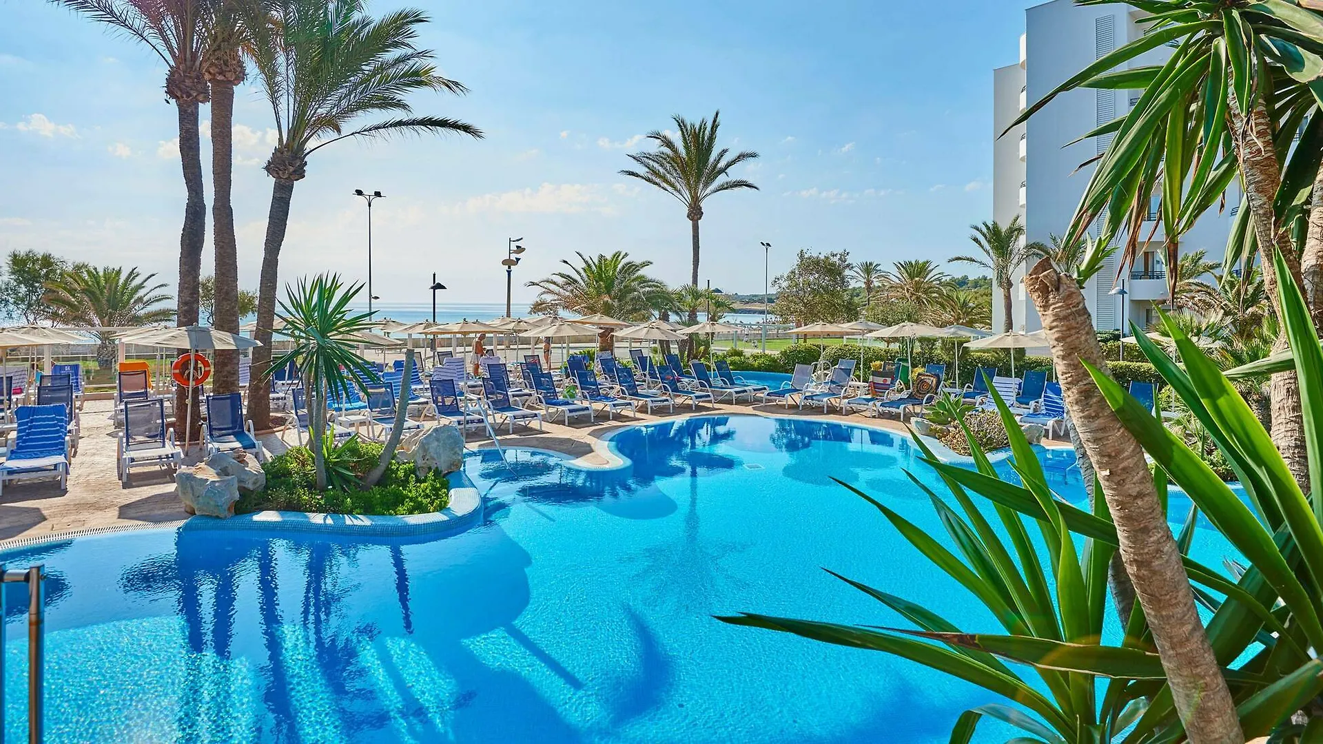 Hipotels Hipocampo Playa (Adults Only) Cala Millor  Hotel Cala Millor (Mallorca)