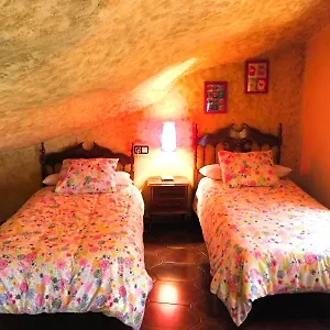  Country house Cuevas Del Sol Spain
