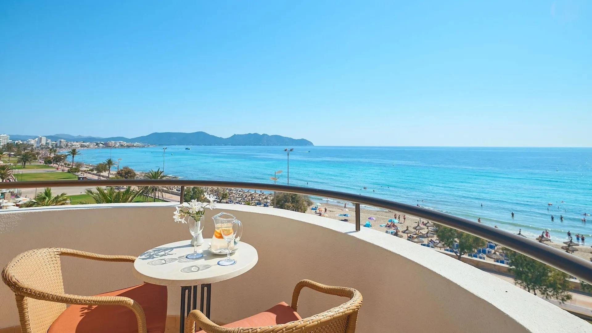 Hotel Hipotels Hipocampo Playa (Adults Only) Cala Millor