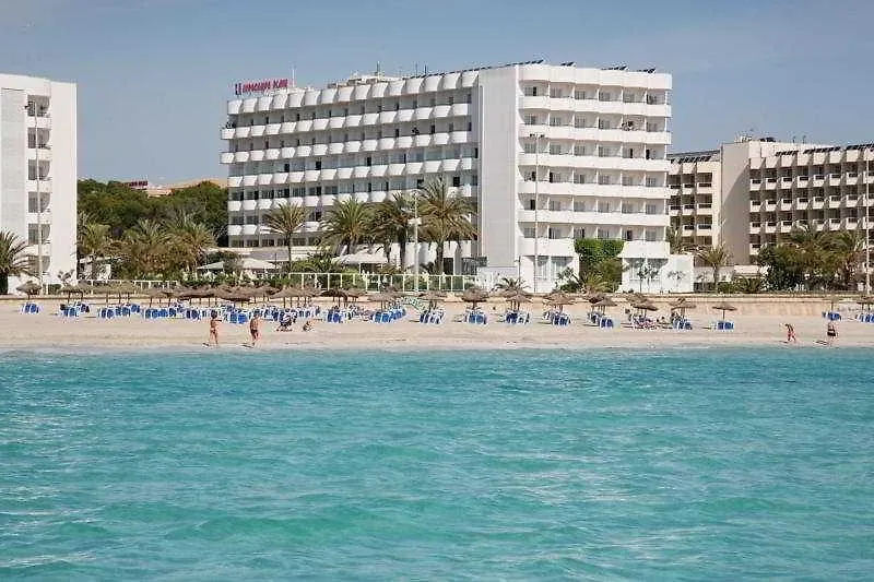 Hipotels Hipocampo Playa (Adults Only) Cala Millor  4*, Cala Millor (Mallorca)