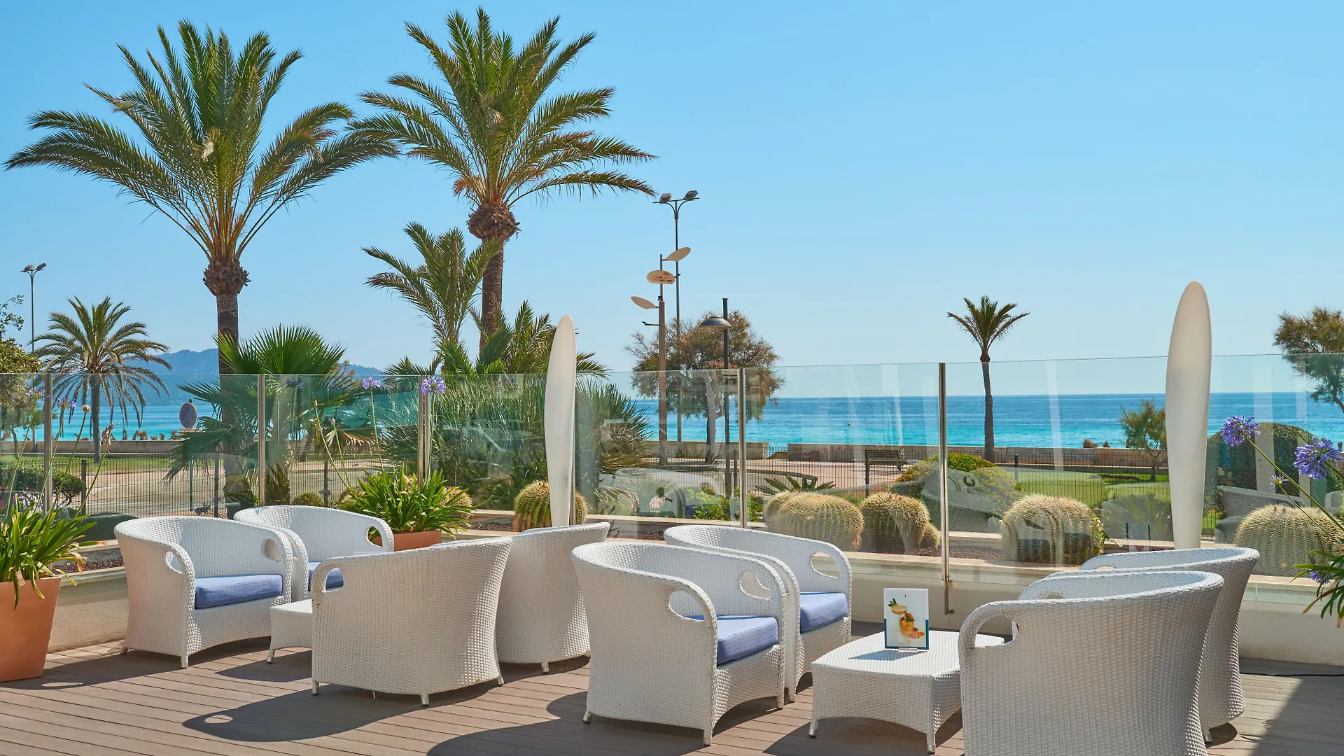 Hipotels Hipocampo Playa (Adults Only) Cala Millor  Cala Millor (Mallorca)