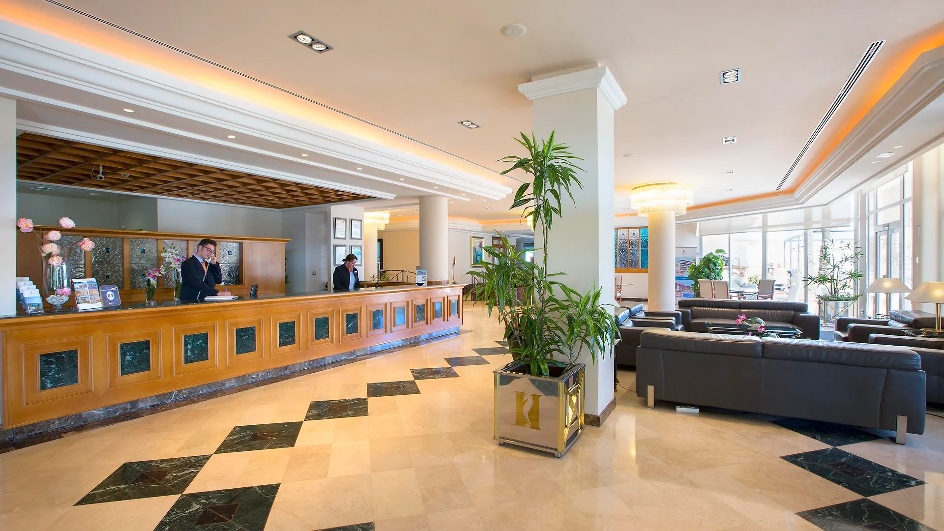 Hotel Hipotels Hipocampo Playa (Adults Only) Cala Millor