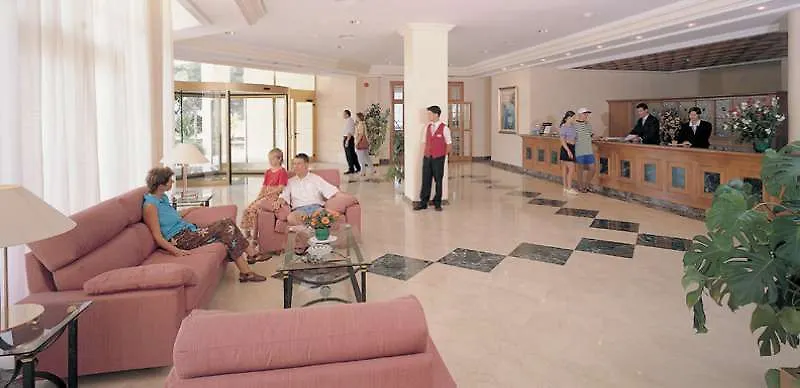 Hipotels Hipocampo Playa (Adults Only) Кала Миллор 4*,