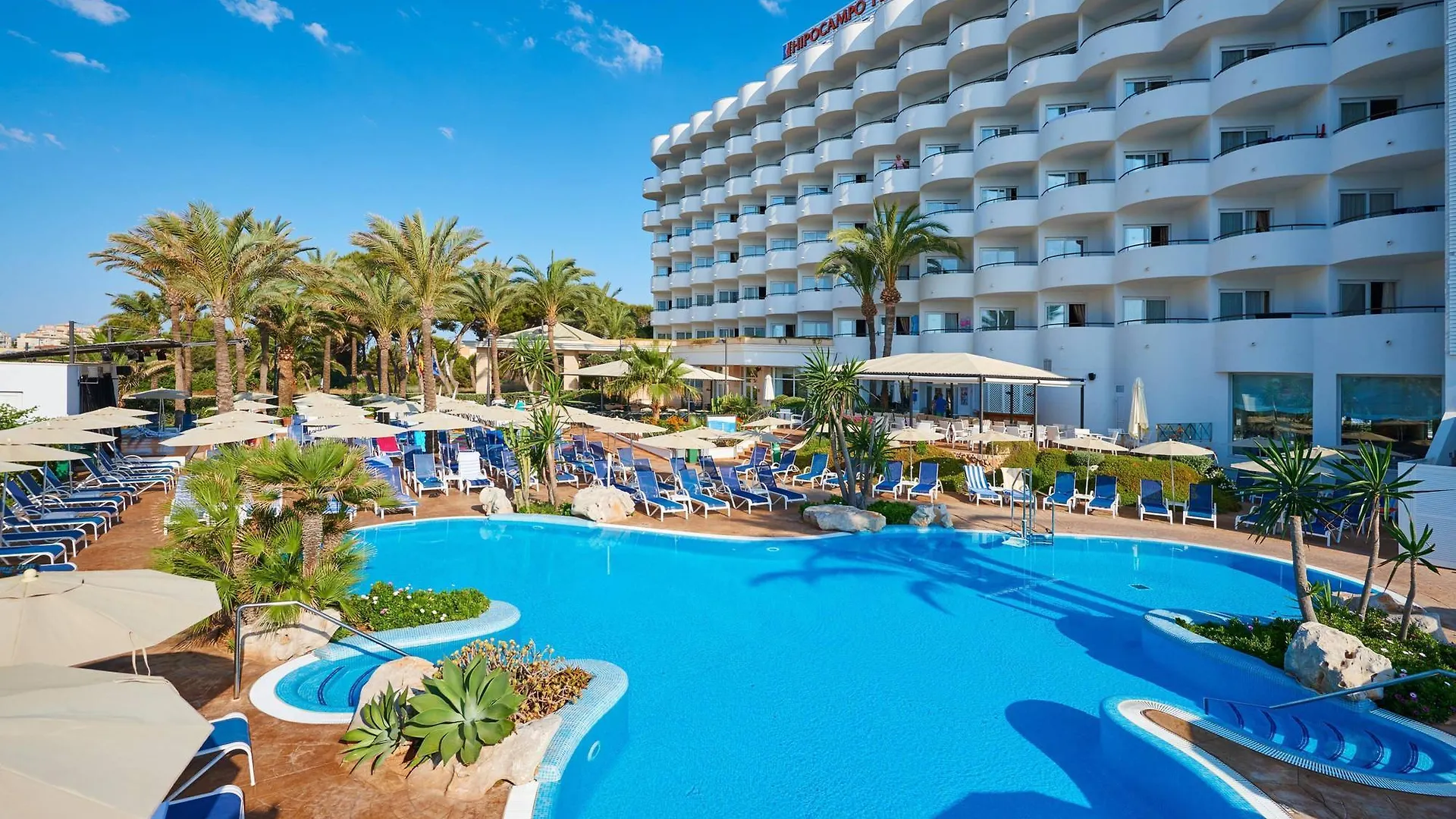 Hipotels Hipocampo Playa (Adults Only) Cala Millor  4*, Cala Millor (Mallorca) Hiszpania